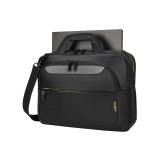 Targus - Citygear 35,6 cm (14") Maletín Toploader Negro