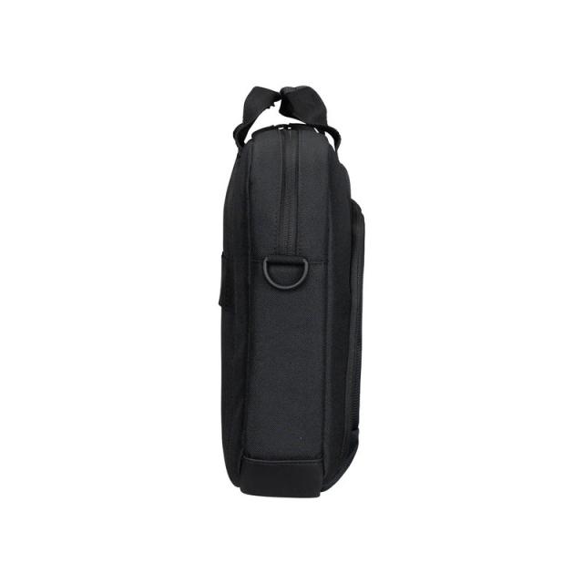 Targus - EcoSmart 35,6 cm (14") Maletín Negro, Rojo