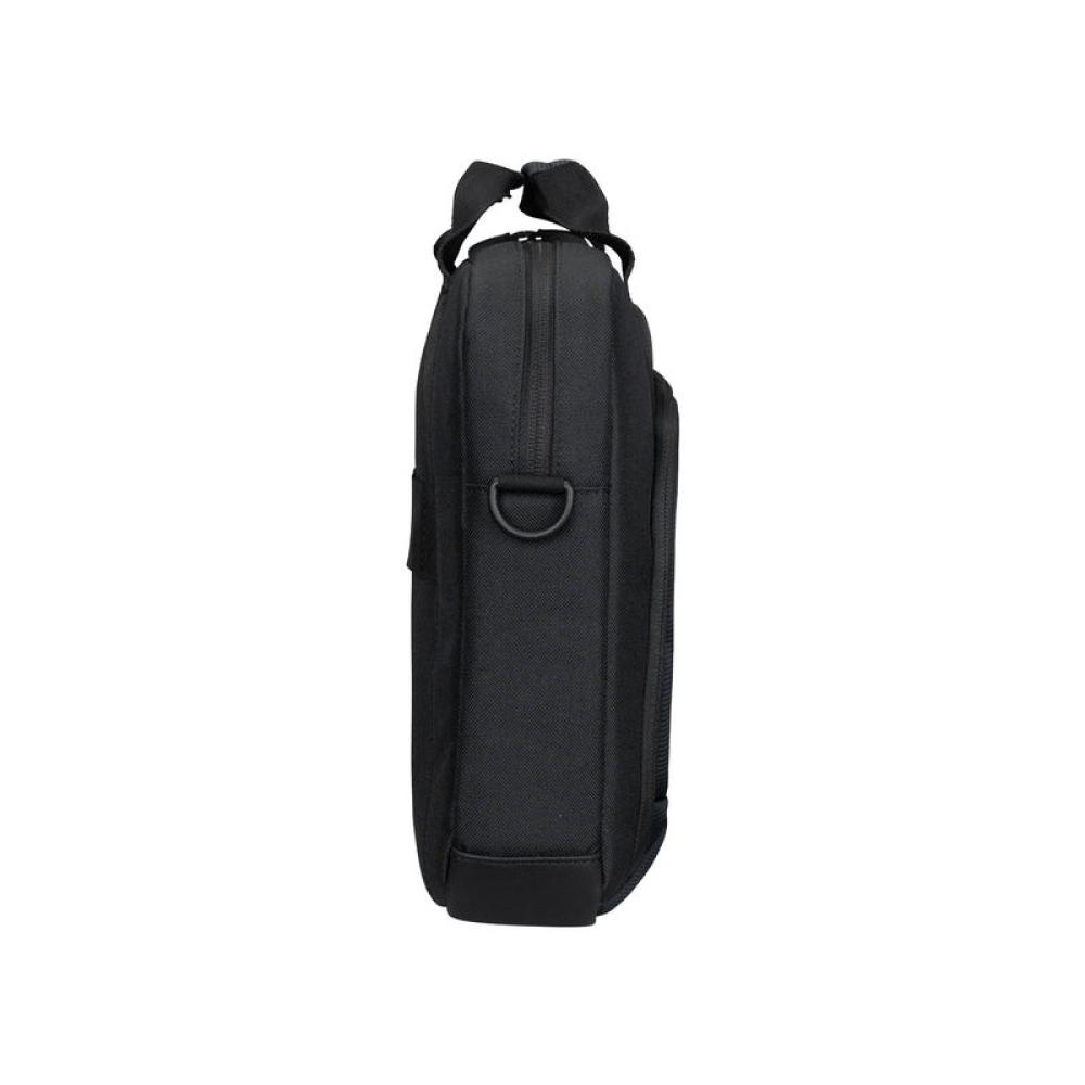 Targus - EcoSmart 35,6 cm (14") Maletín Negro, Rojo