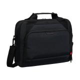 Targus - EcoSmart 35,6 cm (14") Maletín Negro, Rojo