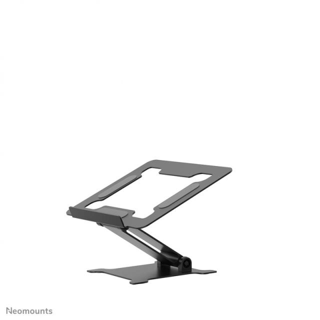 Neomounts - DS20-740BL1 Soporte para portátil 11-15" - altura ajustable - plegable - compacto - universal