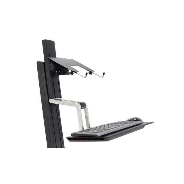 Ergotron - LX Notebook Tray Negro