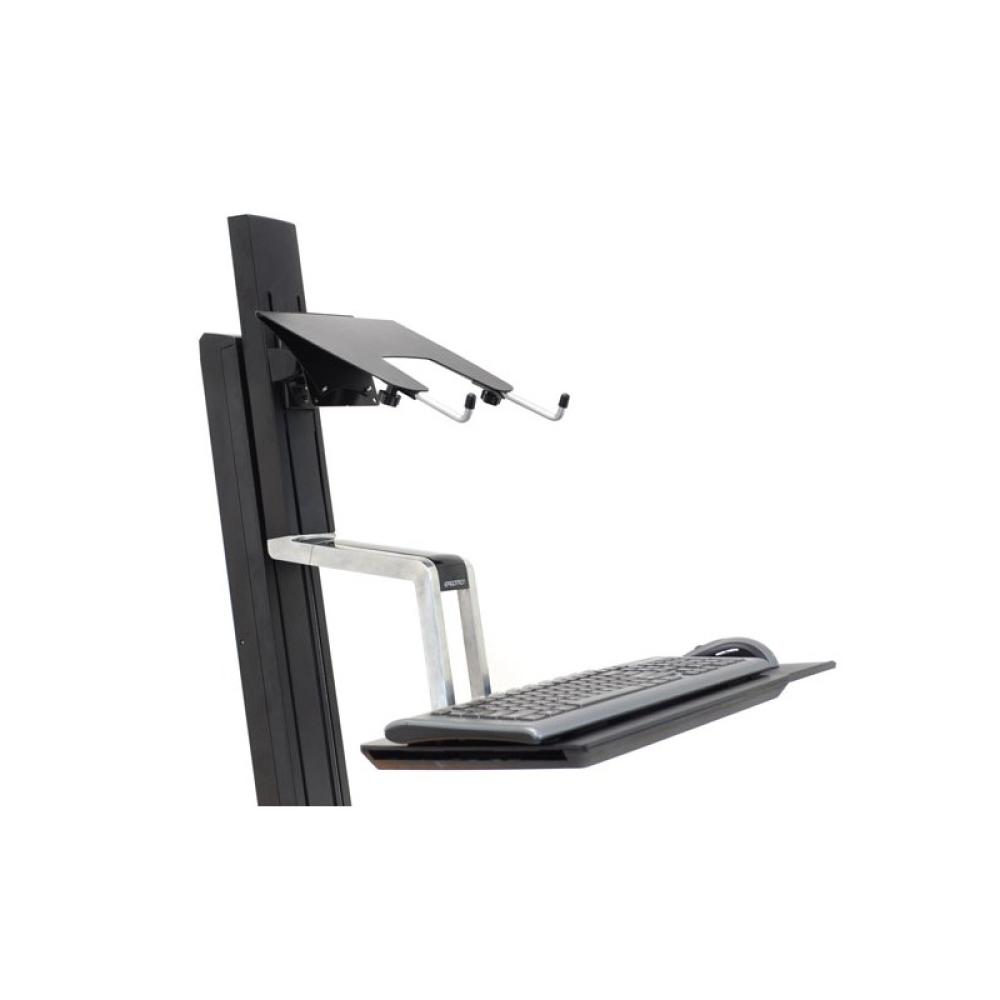 Ergotron - LX Notebook Tray Negro