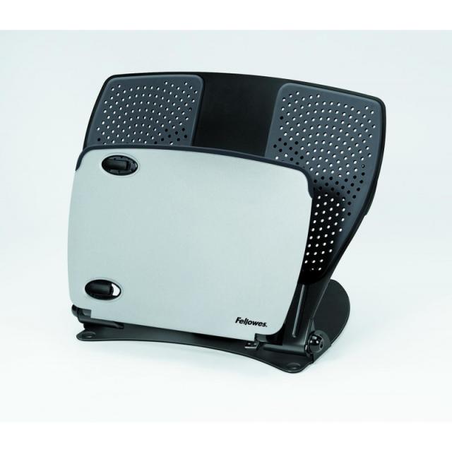 Fellowes - 8024602 soporte para ordenador portátil Negro