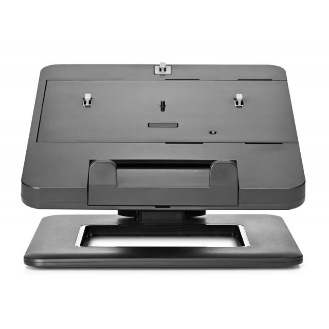 HP - Soporte para ordenador portátil II de bisagra doble