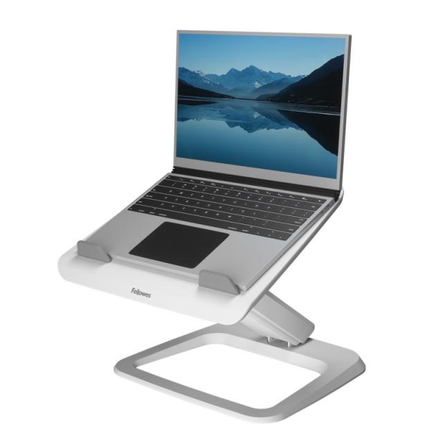 Fellowes - Hana LT Laptop Support White Soporte para ordenador portátil Blanco 48,3 cm (19")