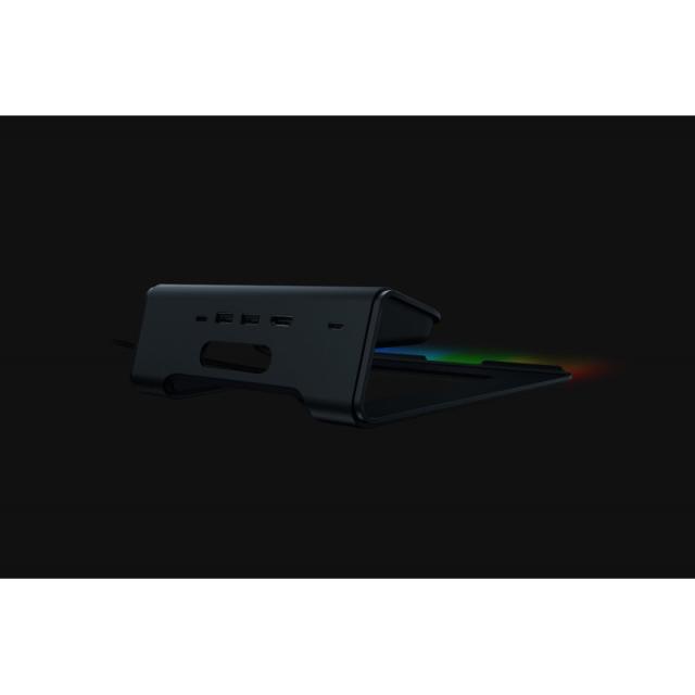 Razer - Chroma V2 Alámbrico USB 3.2 Gen 1 (3.1 Gen 1) Type-C Negro