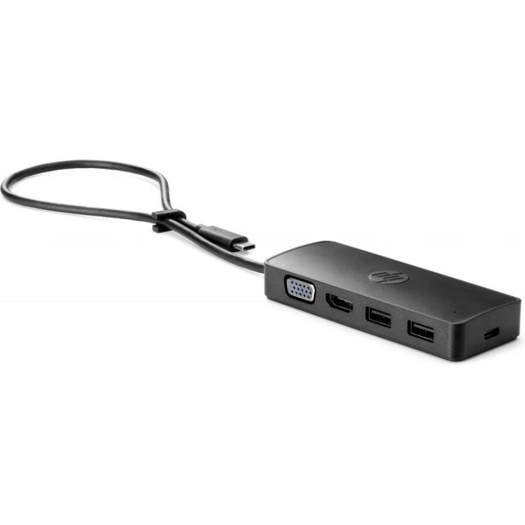 HP - Concentrador de viaje USB-C G2