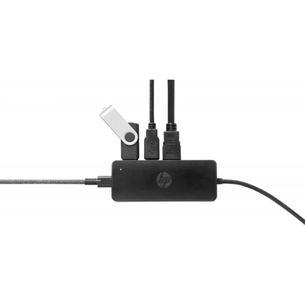 HP - Concentrador de viaje USB-C G2
