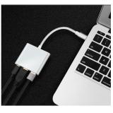 SilverHT - Logan 4K+ HDMI USB C USB 3.0