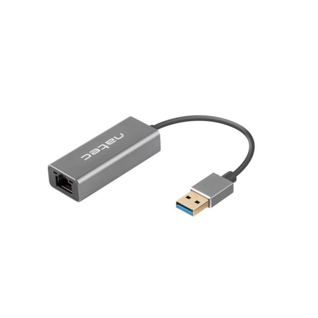 NATEC - Cricket USB 3.2 Gen 1 (3.1 Gen 1) Type-A Negro