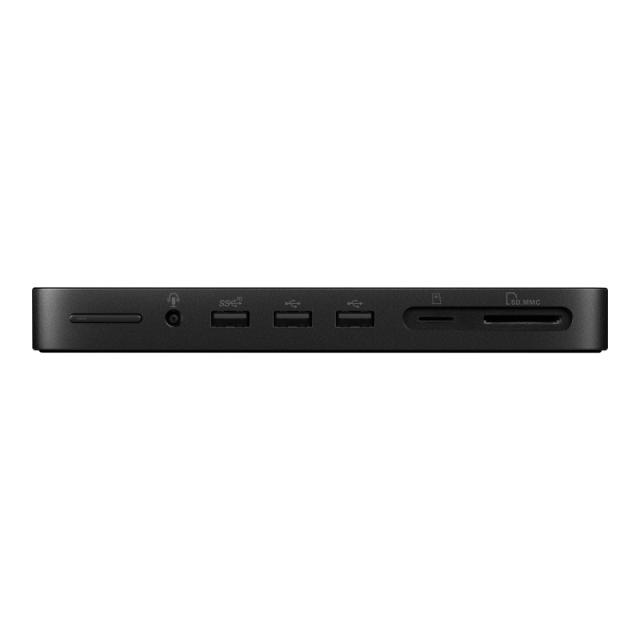 ASUS - Triple 4K Thunderbolt 4 Dock DC500