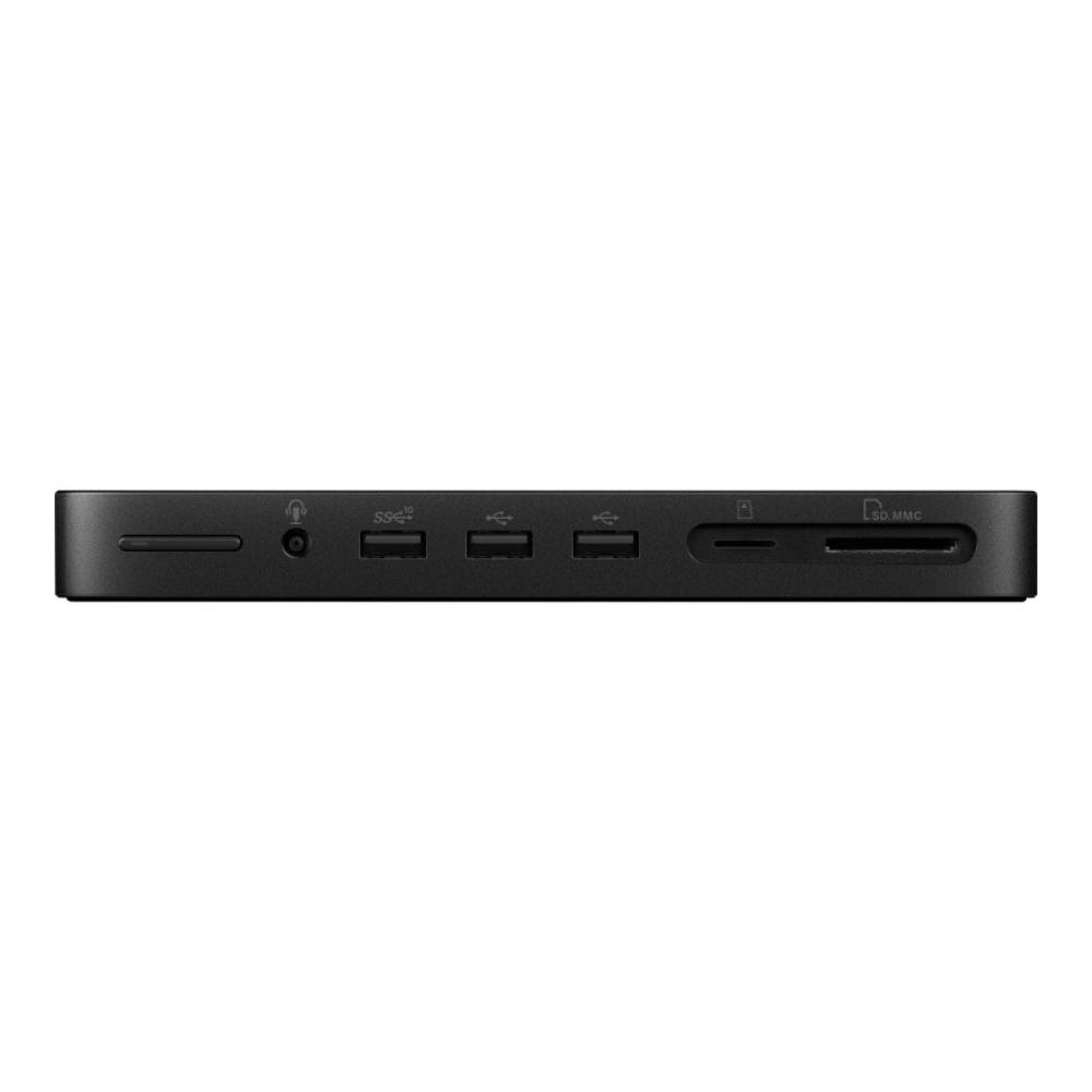 ASUS - Triple 4K Thunderbolt 4 Dock DC500