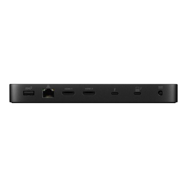 ASUS - Triple 4K Thunderbolt 4 Dock DC500