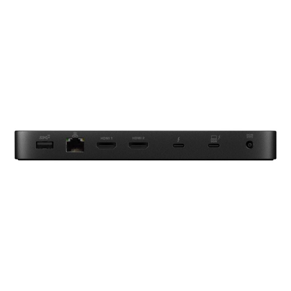 ASUS - Triple 4K Thunderbolt 4 Dock DC500