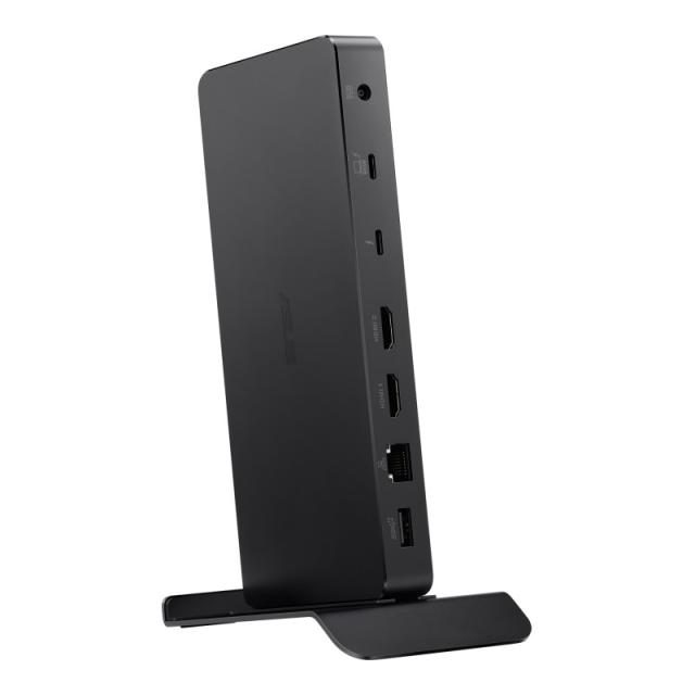 ASUS - Triple 4K Thunderbolt 4 Dock DC500