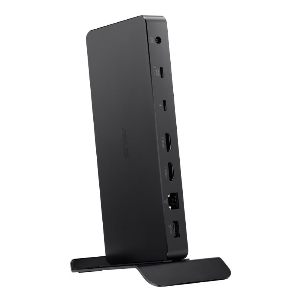 ASUS - Triple 4K Thunderbolt 4 Dock DC500