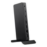 ASUS - Triple 4K Thunderbolt 4 Dock DC500