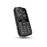 myPhone - Hammer Rock 6,1 cm (2.4") 155 g Negro Teléfono con cámara