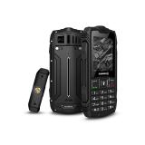 myPhone - Hammer Rock 6,1 cm (2.4") 155 g Negro Teléfono con cámara