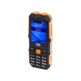 Trevi - Forte 70 6,1 cm (2.4") Negro, Naranja