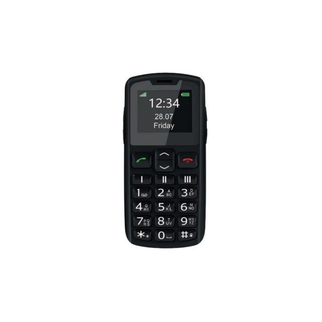 Beafon - SL230 LTE 4,57 cm (1.8") 90 g Negro Característica del teléfono