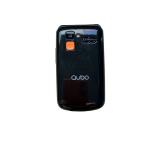 Qubo - P-210NW 4G teléfono móvil 6,1 cm (2.4") Negro Teléfono con cámara