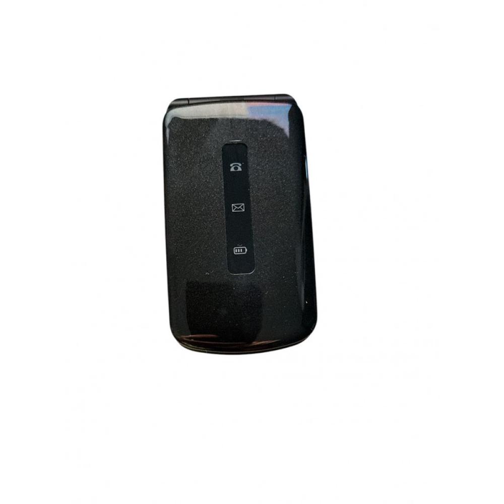 Qubo - P-210NW 4G teléfono móvil 6,1 cm (2.4") Negro Teléfono con cámara