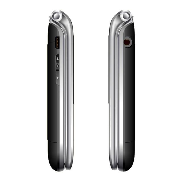 Beafon - SL605 LTE 6,1 cm (2.4") 90 g Negro