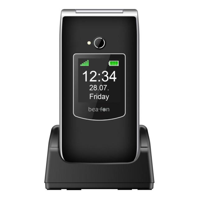 Beafon - SL605 LTE 6,1 cm (2.4") 90 g Negro