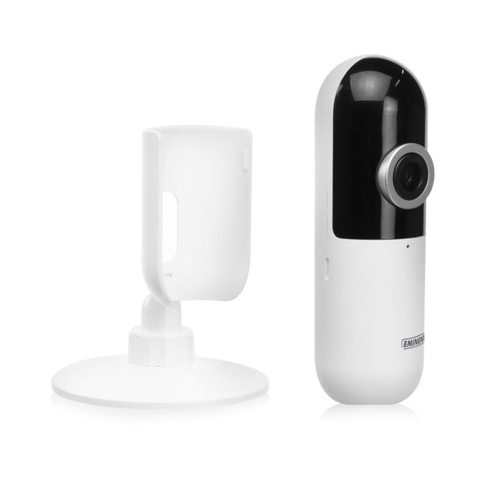 Eminent - EM6400 cámara de vigilancia Almohadilla Cámara de seguridad IP Interior 1280 x 720 Pixeles Pared