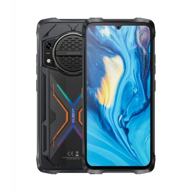 Cubot - King Kong POWER 3 17,1 cm (6.72") SIM doble Android 14 4G USB Tipo C 12 GB 256 GB 10200 mAh Negro