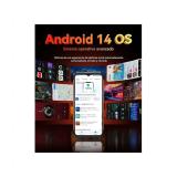 Cubot - King Kong ES 16,5 cm (6.5") SIM doble Android 14 4G USB Tipo C 6 GB 128 GB 5100 mAh Negro, Naranja