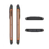 Cubot - King Kong ES 16,5 cm (6.5") SIM doble Android 14 4G USB Tipo C 6 GB 128 GB 5100 mAh Negro, Naranja