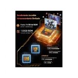 Cubot - King Kong ES 16,5 cm (6.5") SIM doble Android 14 4G USB Tipo C 6 GB 128 GB 5100 mAh Negro, Naranja