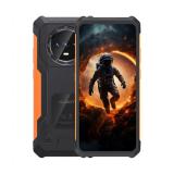 Cubot - King Kong ES 16,5 cm (6.5") SIM doble Android 14 4G USB Tipo C 6 GB 128 GB 5100 mAh Negro, Naranja