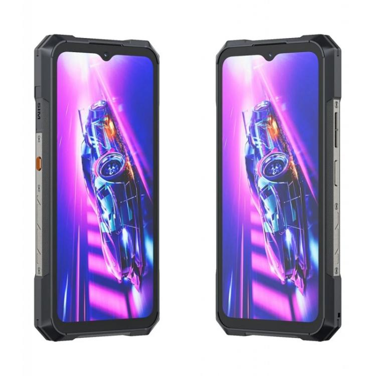 Cubot - King Kong X 16,7 cm (6.58") Ranura híbrida Dual SIM Android 14 5G 16 GB 256 GB 10200 mAh Negro