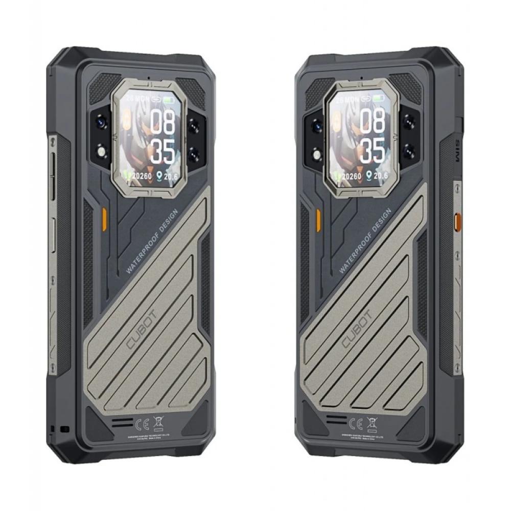 Cubot - King Kong X 16,7 cm (6.58") Ranura híbrida Dual SIM Android 14 5G 16 GB 256 GB 10200 mAh Negro