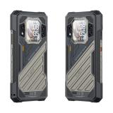 Cubot - King Kong X 16,7 cm (6.58") Ranura híbrida Dual SIM Android 14 5G 16 GB 256 GB 10200 mAh Negro