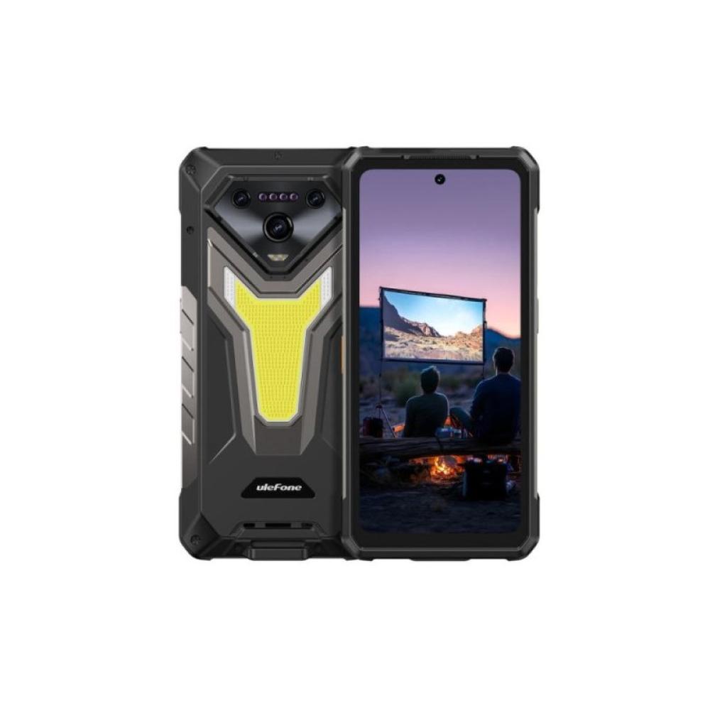 Ulefone - ULEFONE ARMOR 34 PRO BLACK
