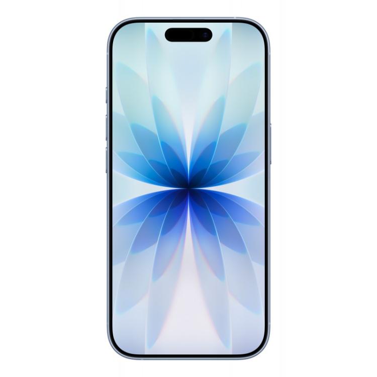 Apple - iPhone 17 16 cm (6.3") SIM doble iOS 26 5G USB Tipo C 256 GB Azul