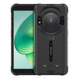 Ulefone - RugKing 15,2 cm (5.99") SIM doble Android 15 4G USB Tipo C 8 GB 256 GB 9600 mAh Negro