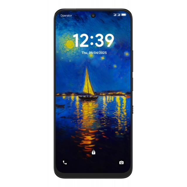 TCL - 60 NXTPAPER Ultra 18,3 cm (7.2") SIM doble Android 15 5G USB Tipo C 12 GB 512 GB 5200 mAh Negro