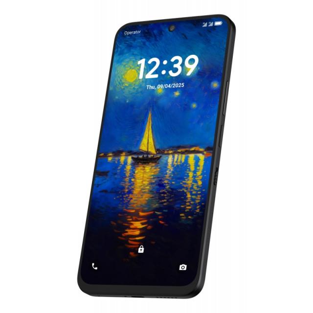 TCL - 60 NXTPAPER Ultra 18,3 cm (7.2") SIM doble Android 15 5G USB Tipo C 12 GB 512 GB 5200 mAh Negro