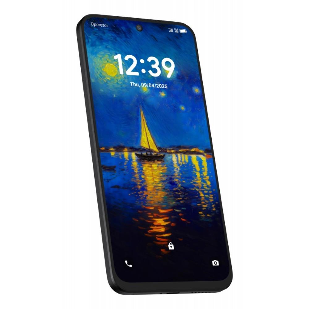 TCL - 60 NXTPAPER Ultra 18,3 cm (7.2") SIM doble Android 15 5G USB Tipo C 12 GB 512 GB 5200 mAh Negro