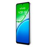 VIVO - Y31 5G 17,1 cm (6.72") Android 15 USB Tipo C 6 GB 512 GB 6500 mAh Blanco