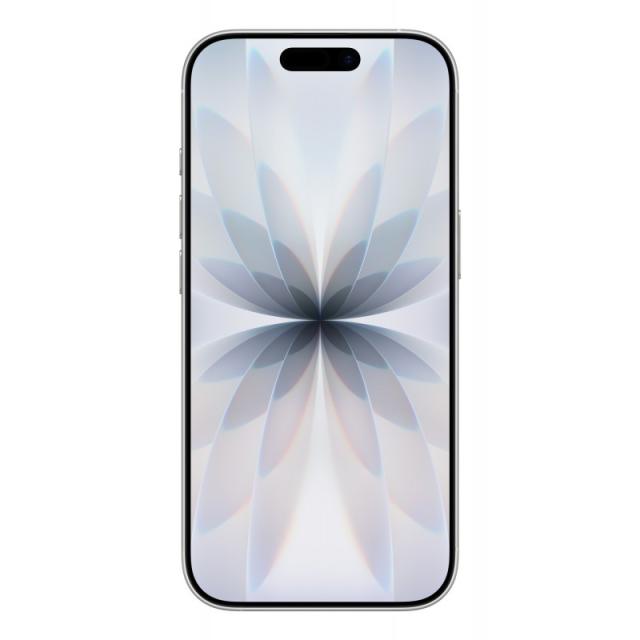 Apple - iPhone 17 16 cm (6.3") SIM doble iOS 26 5G USB Tipo C 512 GB Blanco