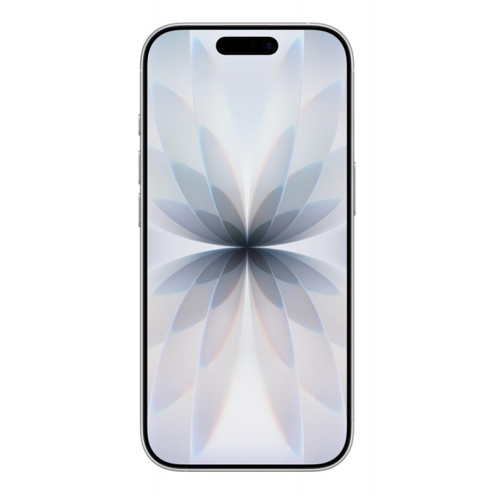 Apple - iPhone 17 16 cm (6.3") SIM doble iOS 26 5G USB Tipo C 512 GB Blanco