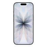 Apple - iPhone 17 16 cm (6.3") SIM doble iOS 26 5G USB Tipo C 512 GB Blanco