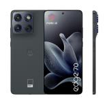 Motorola - edge 70 17 cm (6.7") SIM doble Android 16.0 5G USB Tipo C 12 GB 512 GB 4800 mAh Gris